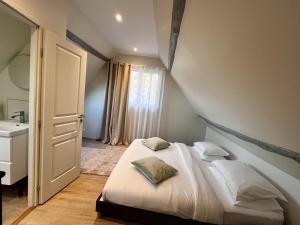 Duplex Tourny Gîte de charme pour 4 personnes au cœur de la campagne normande