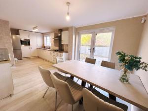 LuxCosy Double Room in Detached house Salford PLab