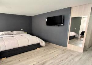 Apartamento en el centro de Bogotá, Da vinci Comodidad y cultura en el corazón de la ciudad