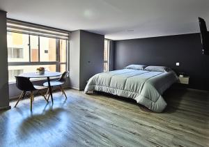 Apartamento en el centro de Bogotá, Da vinci Comodidad y cultura en el corazón de la ciudad