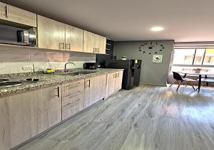 Apartamento en el centro de Bogotá, Da vinci Comodidad y cultura en el corazón de la ciudad