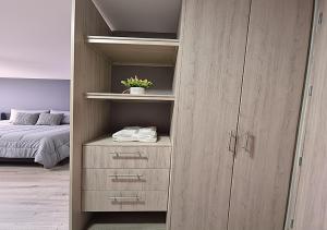 Apartamento en el centro de Bogotá, Da vinci Comodidad y cultura en el corazón de la ciudad