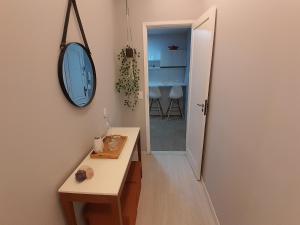 Apartamento moderno e aconchegante ao lado da Fac Medicina UFF, Centro de Niterói e Rio de Janeiro