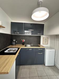 Charmant studio avec terrasse