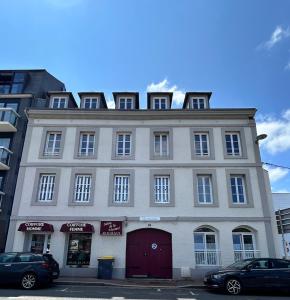 Charmant studio avec terrasse