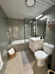 Charmant studio avec terrasse