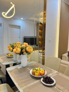 Vinhomes Times City Hai Bà Trưng Hà Nội Jenny Apartment