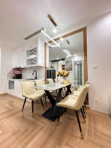 Vinhomes Times City Hai Bà Trưng Hà Nội Jenny Apartment