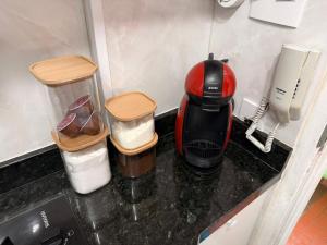 Refúgio em Santos - Ponta da Praia