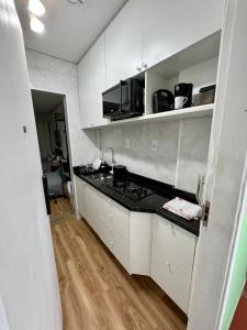 Refúgio em Santos - Ponta da Praia