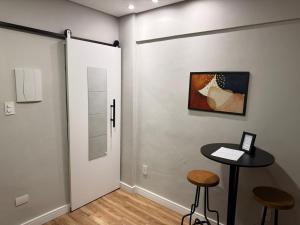 Refúgio em Santos - Ponta da Praia