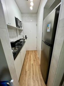 Refúgio em Santos - Ponta da Praia