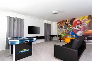 Casa 6Q Solara Resort c Piscina e Game Loft