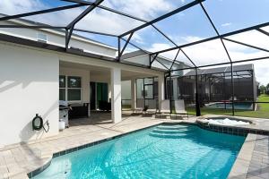 Casa 6Q Solara Resort c Piscina e Game Loft