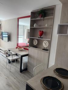 Luxury Apartment R - Museo del Oro - Centro Bogotá