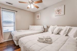 Memphis (TN) Crimson Creek Stayhouse 4-Star Accommodation room