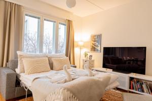 Aurora Comfort Apartment By BookLapland