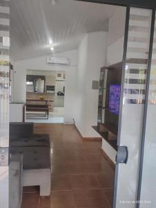 casa climatizada lateral da br