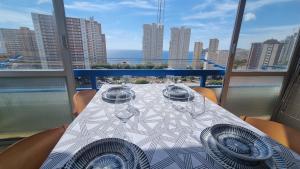 Sunny beach Poniente