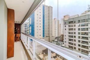 LUXO 3 Suítes 500m Praia Churras Meia Praia