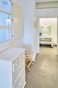 Splendid houses in Valencia