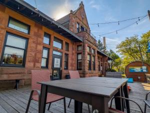 Endion Station Inn by Heirloom Boutique Collection