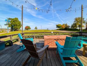 Endion Station Inn by Heirloom Boutique Collection