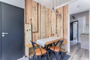 Appartement proche de Porte dorléans