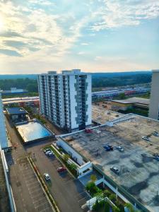 Desaru Meow Cat Theme 3BR Kids Frv 8pax Pet Friendly, 2 Cpark Netflix I Highest Floor Unblock View