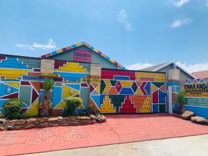 Ewakanda Backpackers