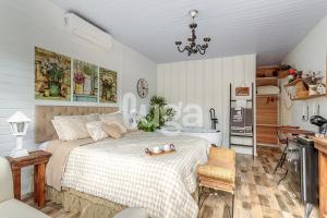 Cabana Coração: Romantismo, Banheira e Natureza