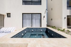 PB 3 hab | con piscina privada + laguna cristalina