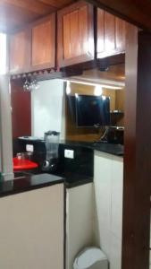 Apto temporada mobiliado Copacabana