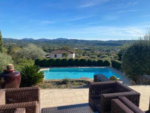 Villa Bella Vista vue panoramique imprenable