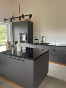 Grüne Gams - Neubau Designwohnung mit 2 Balkonen