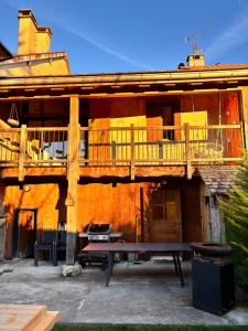 Gîte Les Plaisirs du Lac avec spa & sauna