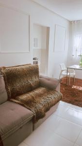 Apartamento com ótima localização!