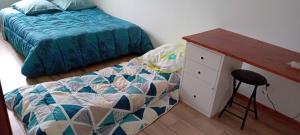 Appartement au bord de la Vienne