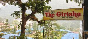 The Girisha Riverside Resort