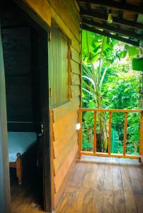 The Cinnamon Farm Wooden Cabana Unawatuna