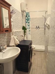 Stanza singola sul mare