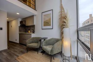 NOK Minimal Loft in Parque 93