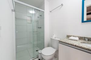 56 Movie screen and parking space! New near Paulista