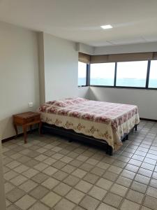 Mar e conforto frente a praia