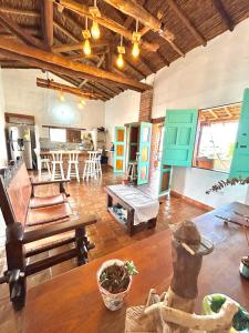 Casa Castañeto Barichara