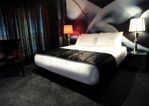Deluxe Double or Twin Room room in Hypnos Design Hotel