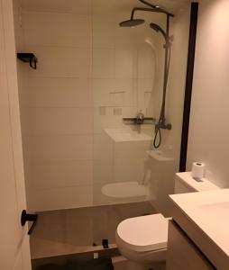 Apartamento con vista al mar en Reñaca