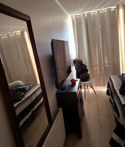 Apartamento con vista al mar en Reñaca