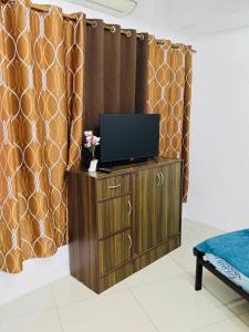 Gentle Pasay City Apartment for Rent - Perfect Family Getaway Near Mall of Asia