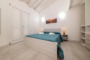 Terraced villa with sea view, parking, Wi-Fi, and AC 3